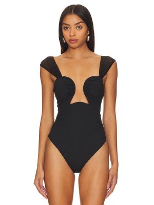 Body Free People schwarz