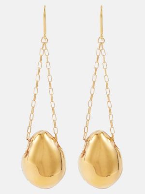 Fülbevaló Isabel Marant aranyszínű