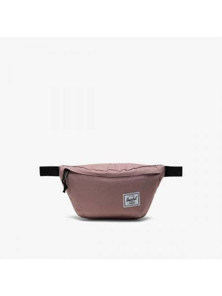 Классическая поясная сумка Herschel Supply Co. розовая