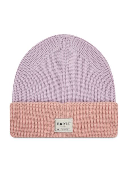Рожева шапка Barts