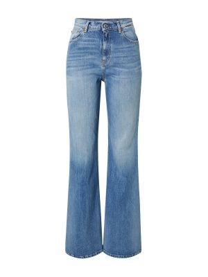Jeans bootcut Replay bleu