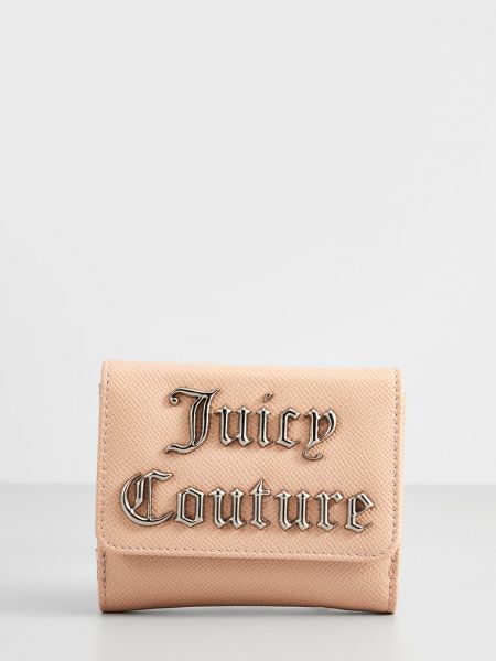 Portfel Juicy Couture biały