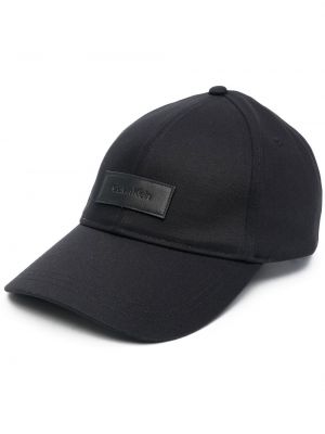 Cap Calvin Klein svart