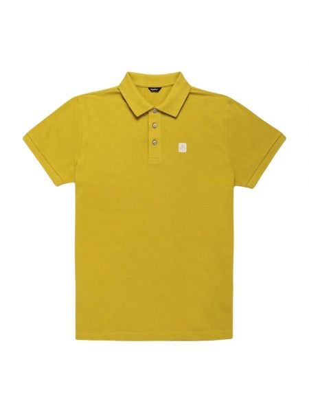 Poloshirt Refrigiwear gelb