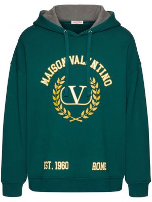 Hoodie aus baumwoll mit print Valentino Garavani