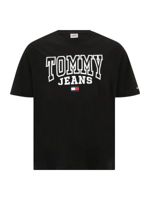 Tricou Tommy Jeans Plus