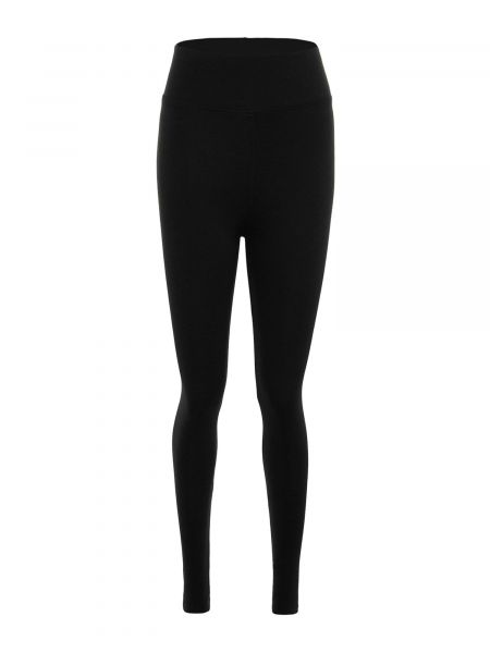 Leggings Trendyol sort