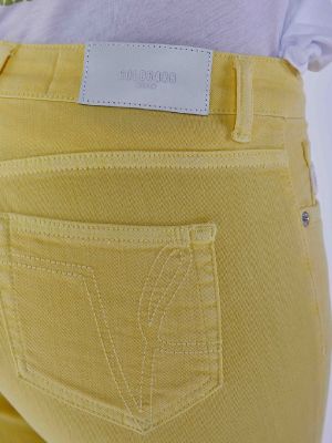 Jeans Goldgarn jaune