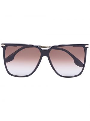 Victoria Beckham Eyewear lunettes de soleil à monture carrée - Noir