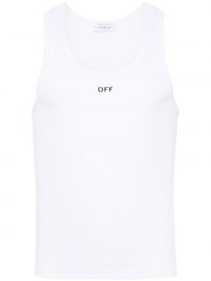 Βαμβακερό πουκάμισο με σχέδιο Off-white