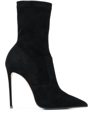 Ankle boots Le Silla czarne