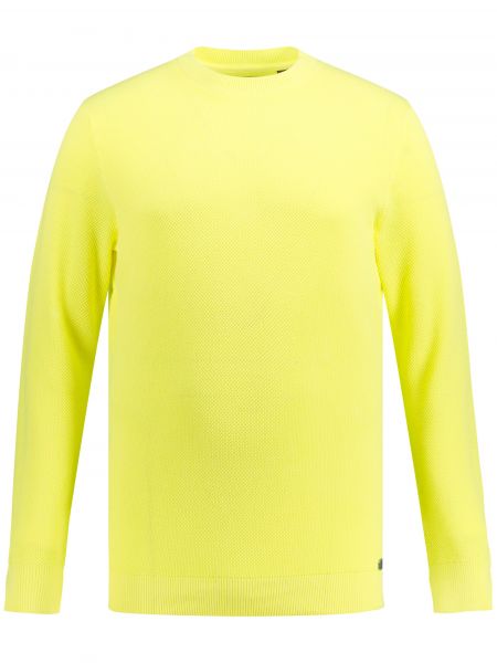 Пуловер Jp1880 желтый