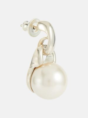 Křišťálové náušnice s perlami Sophie Buhai