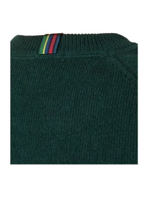 Sweter Ps By Paul Smith zielony
