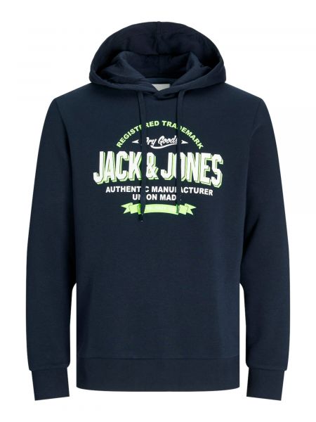 Sweatshirt Jack & Jones hvid