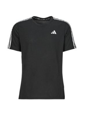 Camicia in maglia Adidas Performance nero