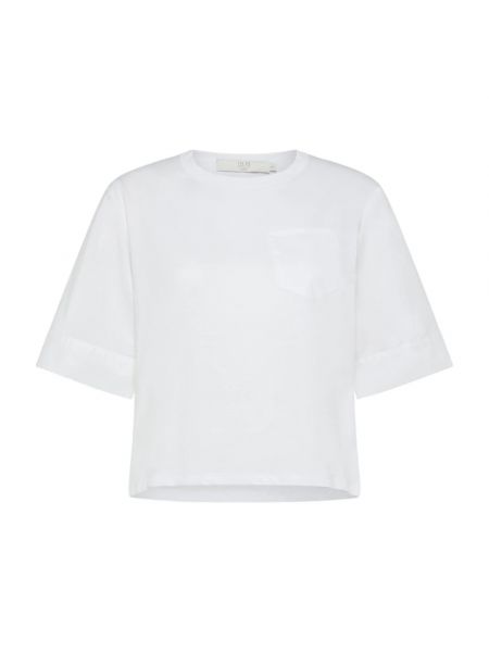 Koszulka retro Seventy biała