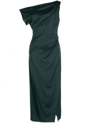 Коктейлна рокля Manning Cartell зелено
