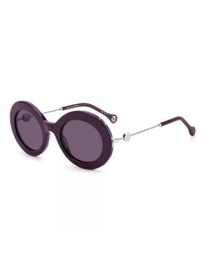 Okulary przeciwsłoneczne Carolina Herrera - Fioletowy