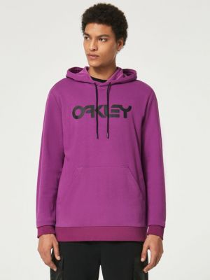Melegítő felső Oakley lila