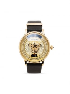Pολόι Versace χρυσό