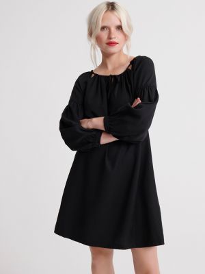 Mini robe Superdry noir