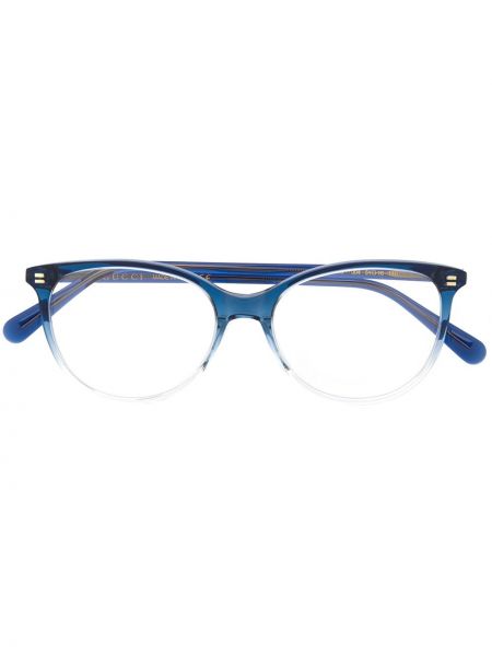 Lunettes de vue Gucci Eyewear bleu