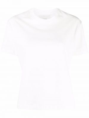 Camiseta Studio Nicholson blanco