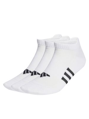 Športne nogavice Adidas bela