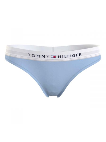 Tangas Tommy Hilfiger azul