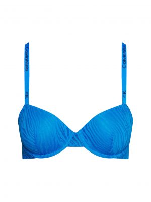 Podprsenka Calvin Klein Underwear modrá