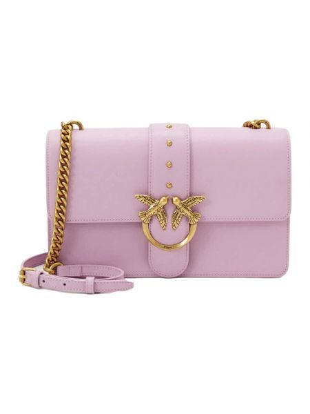 Klassische schultertasche mit taschen Pinko