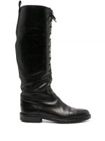 Bottes Chanel Pre-owned femme