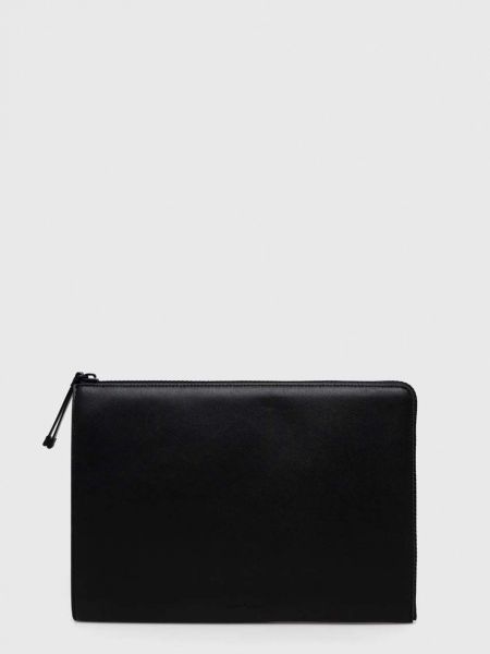 Trussardi laptop táska fekete