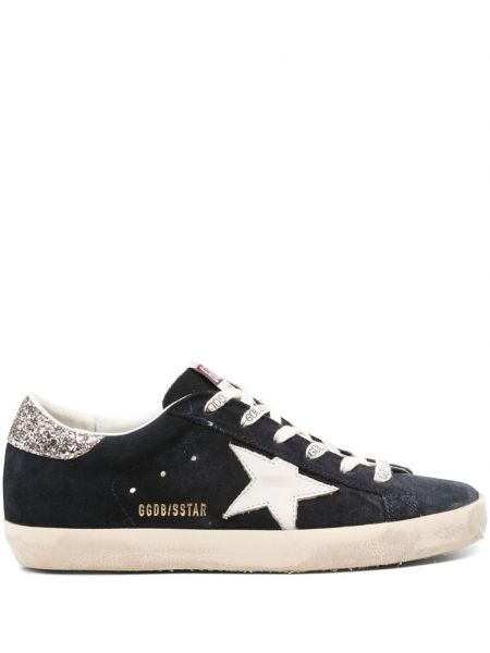 Stjernemønster sneakers Golden Goose