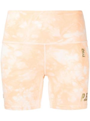 Sportshorts med hög midja P.e Nation orange