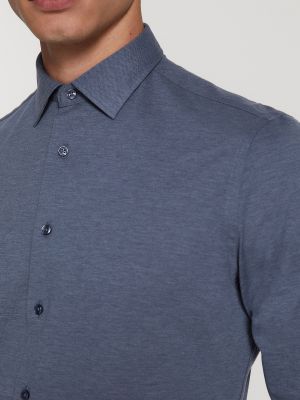 Camicia Shiwi grigio