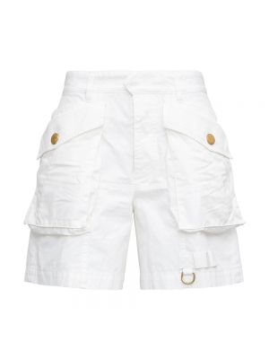 Shorts Dsquared2 blanc