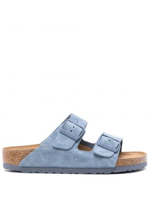 Seemisnahksed sandaalid Birkenstock sinine