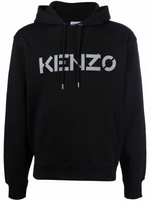 Sudadera con capucha Kenzo negro