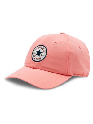 Baseball sapka Converse rózsaszín