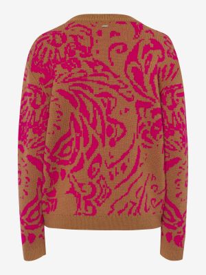 Пуловер Brax розово