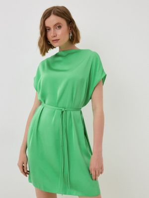 Платье Y.o.u. зеленое
