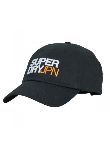 Șapcă Superdry negru