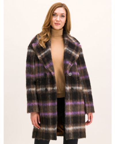 Cappotto invernale di lana Pennyblack