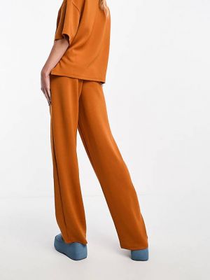 Широкие брюки из джерси Vero Moda