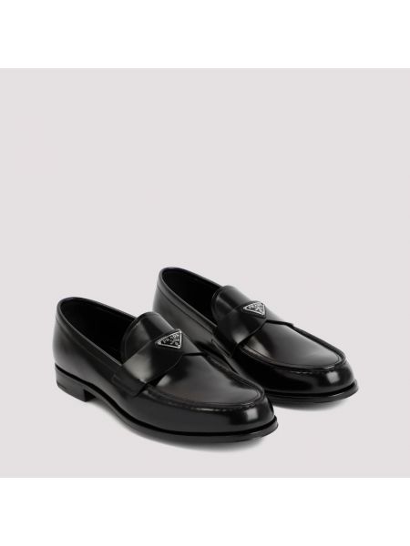 Loafers Prada negro