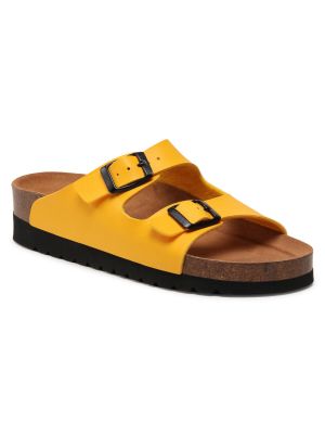 Sandales Grünland jaune