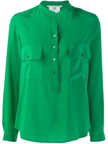 Camisa Stella Mccartney verde