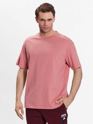 Тениска Outhorn розово